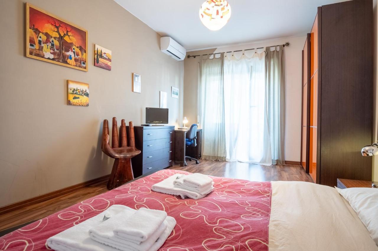 Apartment Rialto Vatican Museums Rom