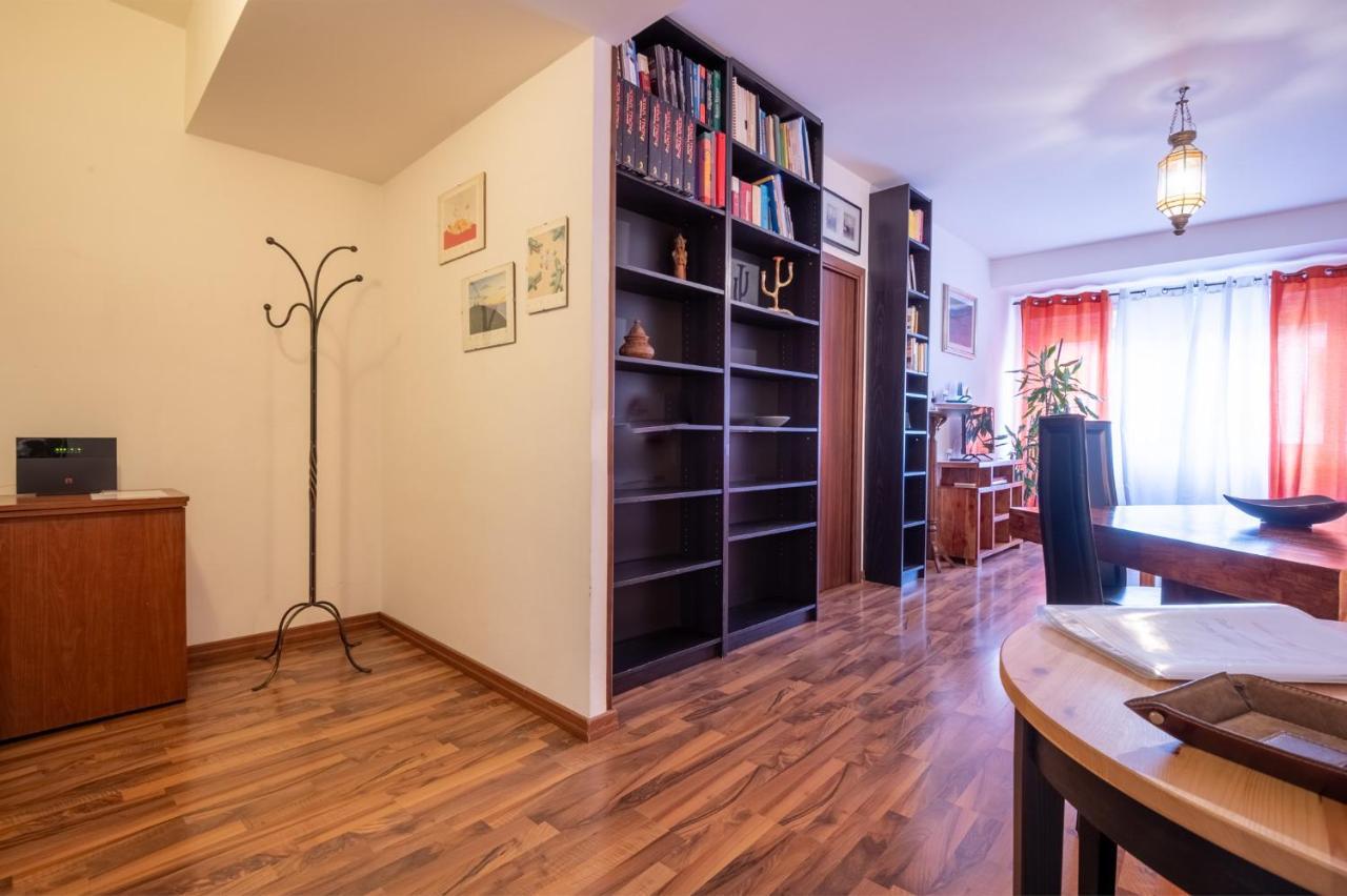 Apartment Rialto Vatican Museums Rom