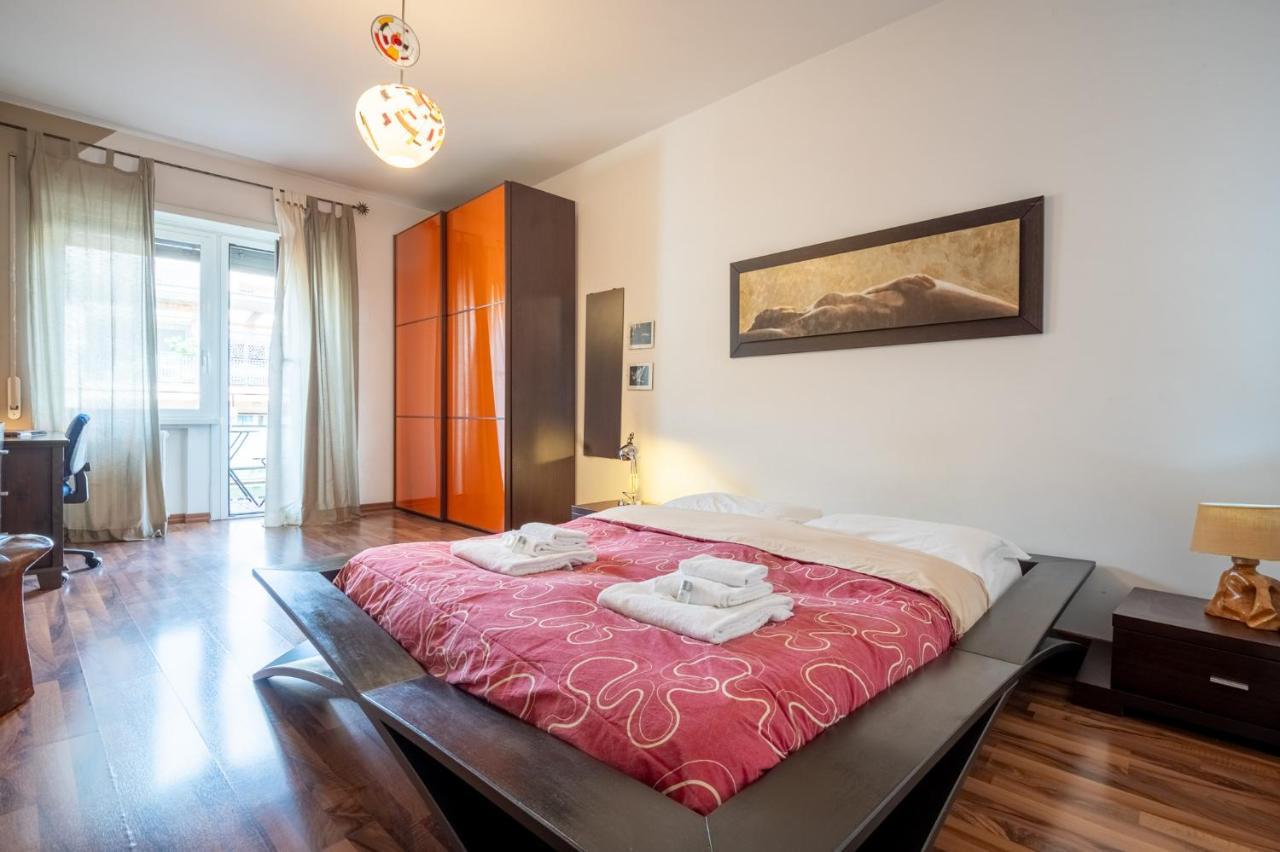 Apartment Rialto Vatican Museums Rom